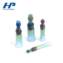 Solder Grip Device Stub Splice (no RoHS) tubo retráctil terminal de contracción solidsleeving